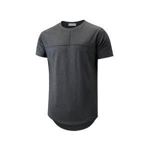 T-shirts unis coupe sèche sublimation t-shirts blanc sport t-shirts 100 polyester hommes t-shirt - Product Image 3