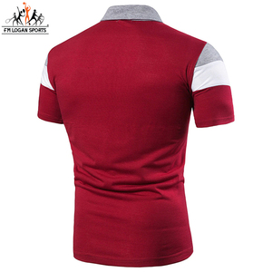 เสื้อโปโลสำหรับผู้ชาย,เสื้อโปโลทรงสปอร์ตใส่ออกด้านนอกดีไซน์ล่าสุดจากปากีสถาน - Product Image 3