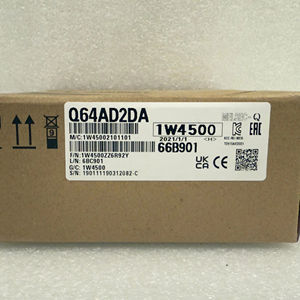 100% Original nouveau Module d'entrée/sortie analogique PLC série Q Q64AD2DA pour le contrôle industriel et la programmation PLC - Product Image 3