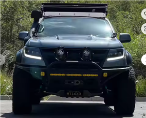 Chevrolet Colorado ZR2 4x4 d'occasion 2018 - Product Image 1