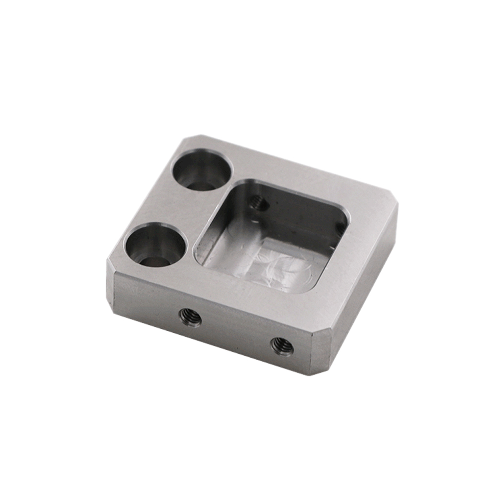High Precision Quality CNC Milling Turning Parts Machining Metal Aluminum Alloy Manufacturer Machined Parts Service