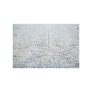 Alfombras de Lana Anudadas a Mano Erbe Blue Gs-20 con Diseño de Medallón para Uso Doméstico - Alfombras Jaipur EU - Product Image 4