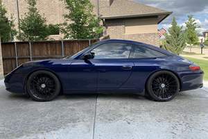 Porsche 911 Targa 2002 d'occasion, conduite à gauche/droite - Product Image 3