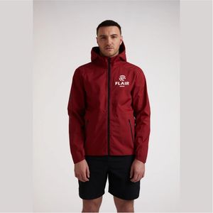 Chaqueta Cortavientos Impermeable y Transpirable con Capucha Plegable para Hombre, con Cremallera, para Correr y Lluvia - Product Image 5