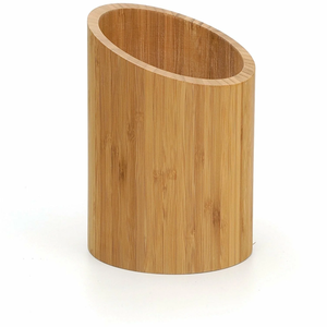 Fiesta o restaurante Acacia madera Taco Holder Platos y platos accesorios de almacenamiento producto de calidad admirable - Product Image 1