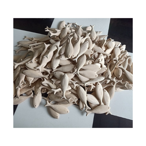 Gran oferta, estrella de mar de madera, pez, decoración náutica, colgante, decoración Mediterránea para el hogar - Product Image 1