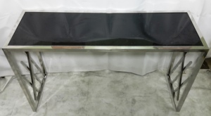 Mesas de consola Marble Top SS utilizadas para tocador de espejo y como decoración del hogar y producto de utilidad disponible en varios acabados y tamaños - Product Image 5