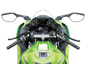 ประมูล-เสนอขาย 2026 นินจา ZX-10R ABS รถจักรยานยนต์ใหม่ - Product Image 4