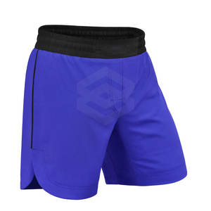Vente en ligne de shorts MMA les plus vendus en gros shorts MMA de style unique 2023 shorts MMA légers - Product Image 3