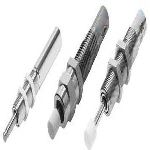 Amortiguador industrial DYSR-20-25-Y5 con amortiguación ajustable, cuerpo de 20 mm y longitud de carrera de 25 mm. - Product Image 5