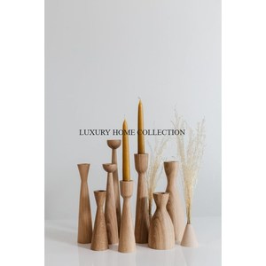 Premium Quality Aluminum Gold Polished Luxury Indoor Candle Holder Standard Classic Designing Home Luxury Candle Holder Hot Sale - Product Image 2