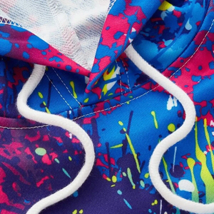 Sudadera con Capucha Informal de Moda Otoñal Personalizada, Sudadera con Capucha de Color Combinado para Hombre, Conjunto de Felpa, Precio al por Mayor, OEM, Transpirable, 100% Algodón - Product Image 3