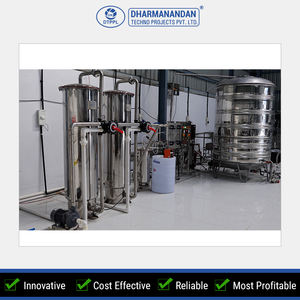 Meilleur prix, excellent rendement, capacité de traitement de 5000 LPH, usine d'osmose inverse pour l'emballage d'eau minérale - Product Image 2