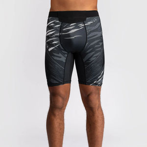 Pantalones Cortos de MMA Profesionales de Alta Calidad para Unisex, Impresión de Logotipo Personalizado, Peso Ligero, el Mejor Diseño, Ropa de Combate, Patrón Sólido - Product Image 2