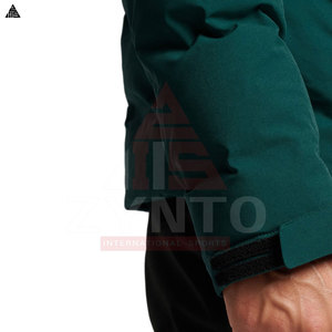Chaqueta de Invierno Acolchada con Logotipo Personalizado, Chaqueta Gruesa para Hombre, Chaqueta de Parque, Chaqueta Acolchada para Hombre - Product Image 6