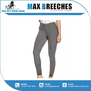 เสื้อขี่ม้าซิลิโคนสำหรับเด็กผู้หญิงกางเกงเลกกิ้งกีฬา - Product Image 4