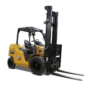 Affordable 2004 Cat NR4000 4000 lb Electric Forklift for Sale Reliable Machine for Industrial <b>Material</b> <b>Handling</b> Jobs - Product Image 4