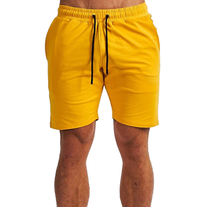 Best Selling <b>Men</b> Fleece <b>Shorts</b> Custom Logo Print Embroidery Sport Running Workout Gym <b>Shorts</b> Cotton Fleece <b>Shorts</b> - Product Image 6