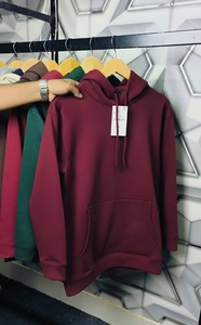 Sudaderas con Capucha de Alta Calidad, Unisex, Corte Regular, Invierno, Casual, Forradas, Tejidas, Ecológicas, al por Mayor, Baratas, con Logotipo Personalizado - Product Image 2