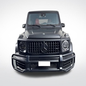 2022 M-e-r-c-e-d-e-s-B-e-n-z G-C-l-a-s-s AMG G 63 4MATIC bajo kilometraje y precio asequible en stock listo para su envío - Product Image 1