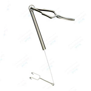 Yasargil Style Spring Hook Instrumento médico para hospitales y clínicas quirúrgicas | YASARGIL Spring Hook para la venta en línea - Product Image 2