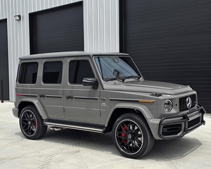 G-Class G 63 Usado de Buena Calidad, Año 2023 - Product Image 1