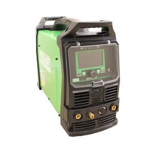 เครื่องเชื่อมไทฟูน 230-Innovative แบบพกพา AC/DC TIG DC Stick Welder พร้อมอินเวอร์เตอร์ IGBT สำหรับเหล็กสแตนเลส สภาพใหม่ มอเตอร์ DC ความแม่นยำสูง - Product Image 3