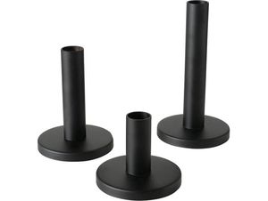 Unique <b>Black</b> Powdercoat Table Top Iron Candle Holder New Arrival Event Lighting Stand Decorative For Wedding Party & Home - Product Image 4