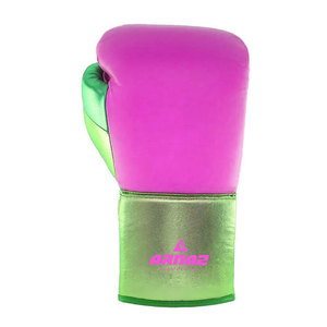 Gants de boxe légers et offrant une protection fiable, avec des détails de couture de qualité supérieure et une finition lisse - Product Image 2