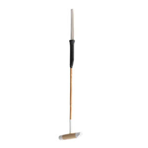 Mazos de polo de madera duraderos y equilibrados con mango largo para entrenamiento, equitación, deportes de campo y uso al aire libre. - Product Image 3