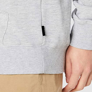 Mens <b>Zipper</b> Cotton Hoodie Full Sleeve Casual Sportswear Slim Fit Lightweight Comfortable Winter Outdoor Hooded Jacket Solid - Product Image 5