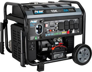 Générateur portable à inverseur double carburant Pulsar GD10KBN 10500W pour la maison - Product Image 2