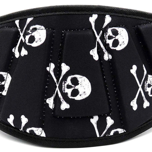 เข็มขัดยกน้ำหนักทำจากนีโอพรีนสำหรับยิมเข็มขัดยกน้ำหนักยกกระชับหน้าท้องและหลังออกกำลังกาย - Product Image 6