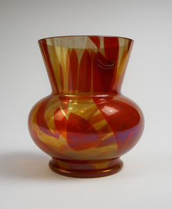 Modern Embossed <b>Glass</b> <b>Vase</b> <b>Vintage</b> Floral Design Tabletop Wedding <b>Vase</b> Artistic Decorative Flower <b>Vase</b> - Product Image 2