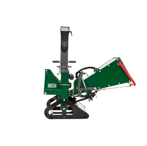 Déchiqueteuse à bois bon marché à vendre équipement forestier fiable d'approvisionnement direct d'usine pour la coupe de branches et l'utilisation de recyclage des déchets de jardin - Product Image 2