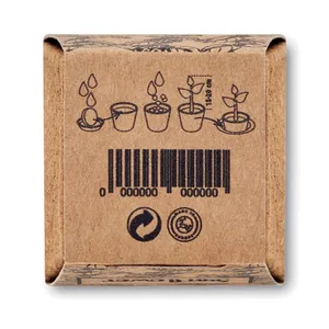 Ecological Sunflower Cultivation Kit Green <b>Gift</b> <b>Set</b> for <b>Garden</b> Lovers - Product Image 3