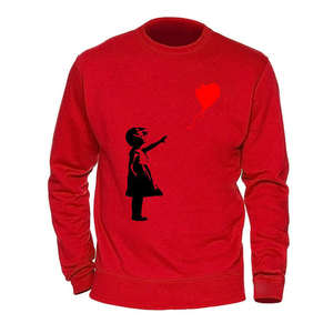 Camisetas de Algodón Estampadas al Por Mayor, Sudadera de Manga Larga con Cuello Redondo para Hombre, Estilo Casual, Diseño Nuevo 2026 - Product Image 1