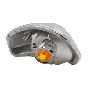 Señal de espejo para Renault Master 3, Opel, Nissan-IZQUIERDO-AMARILLO - Product Image 4