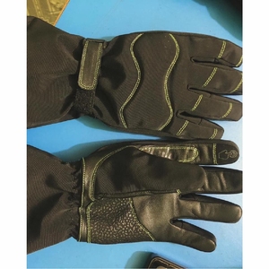Guantes de Motociclismo al por Mayor, Guantes de Protección para Motociclistas, Diseño Transpirable de Dedos Completos para Carreras, Turismo y Uso Diario - Product Image 3