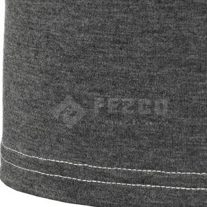 Vente directe d'usine, chemises pour hommes de haute qualité en tricot uni avec fonction de séchage rapide, tailles et couleurs personnalisées disponibles - Product Image 6