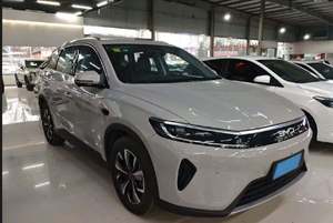 Auto Usata con Titolo Pulito, SUV BYD Sea Lion 2026, Auto Usate Pronte per la Spedizione - Product Image 2