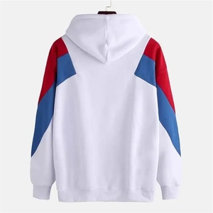 Derniers sweats à capuche pour hommes - Brodés 100% coton Imperméable Vêtements décontractés Sweats à capuche de haute qualité - Product Image 2