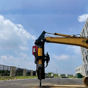 10000T 분할력 스테퍼 모터가 장착된 통합 유압식 암반 드릴 및 분할기, 암석 및 채석장 석재 절단용 - Product Image 2