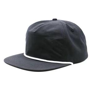 Casquette de camionneur brodée 5 panneaux de haute qualité Logo personnalisé Casquette réglable de sport pour hommes à la mode Nouveau design imprimé Gorras - Product Image 3