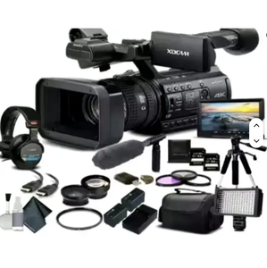 Caméscopes numériques authentiques et originaux PXW-Z150 4K XD CAM professionnels - Product Image 1