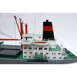 เรือจำลองไม้เนลดลลอยด์ บังกลาเทศ / โมเดลเรือสำราญเอเชีย / ของขวัญงานฝีมือเรือเดินสมุทรสำหรับตกแต่ง - Product Image 6