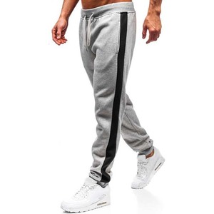 Meilleure Vente 2026 – Pantalon de Jogging Sur Mesure pour Homme avec Poches, Survêtement Respirant, Streetwear, 240g - Product Image 1