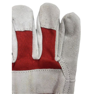 PromotionHigh Anti-Impact Guantes de cuero mecánicos resistentes a cortes Guantes deportivos impermeables para minería de gas y petróleo - Product Image 6