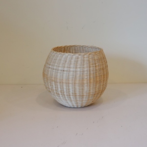 Cesta de Almacenamiento Multiusos de Ratán Natural con Forma de Animal, Ecológica, de Lujo y Bonita - Product Image 2