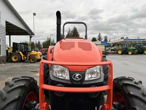 รถแทรกเตอร์ 2020 รุ่น M5-091HD12-1 - รถแทรกเตอร์อเนกประสงค์ระดับกลางที่เชื่อถือได้ - Product Image 5